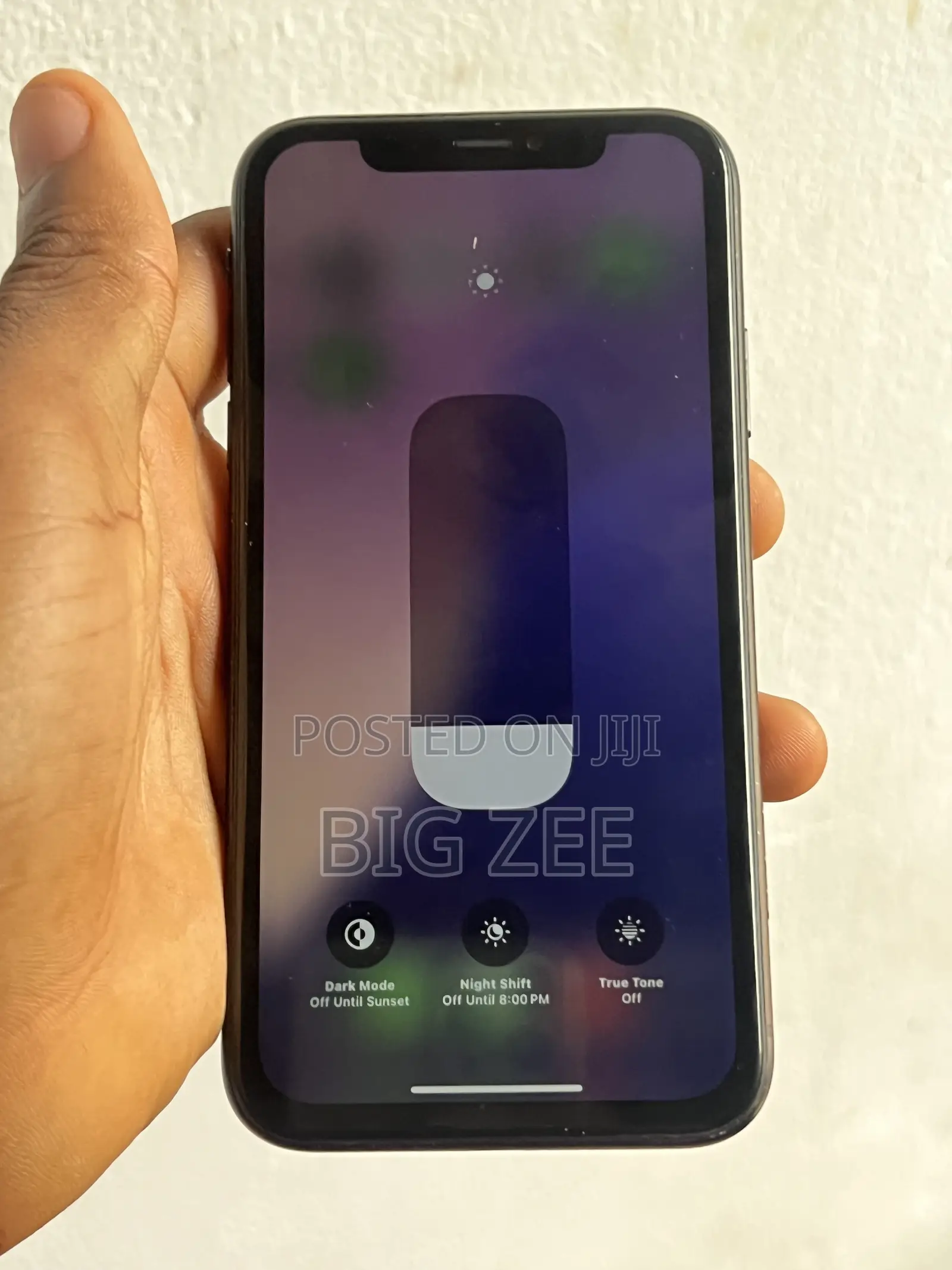Apple iPhone XR 64 GB Black