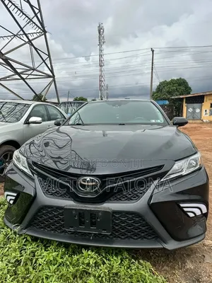 Toyota Camry 2019 Black