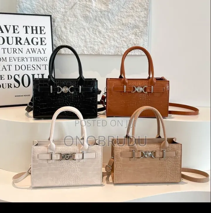 Scarlet Bag