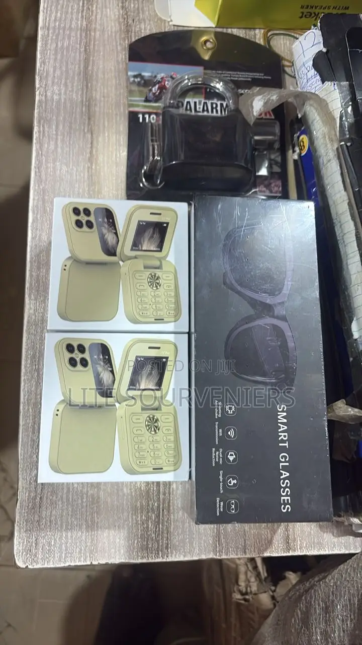 Ai Smart Camera Glass
