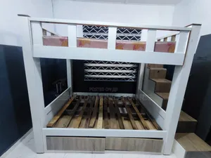 Used 4 by 6 Double Bunk for Sale