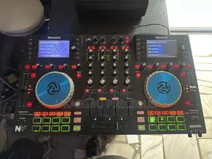 Numark Nv Controller