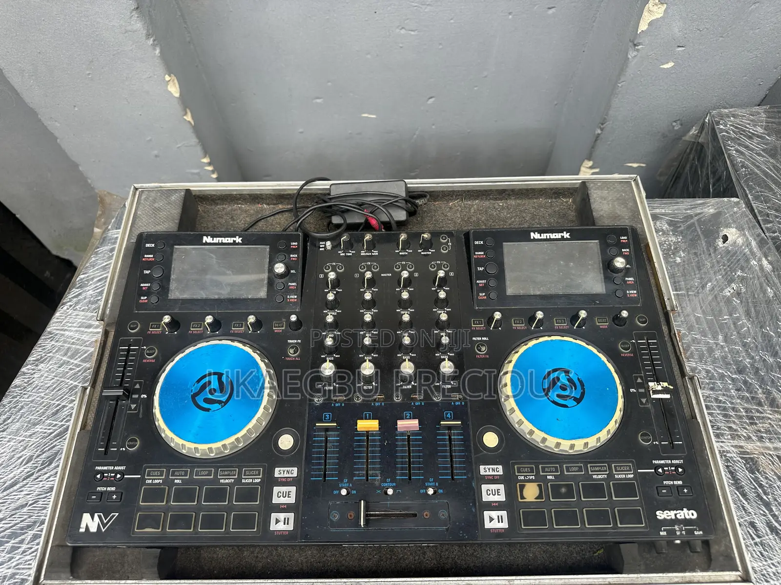 Numark Nv Controller