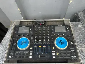 Numark Nv Controller
