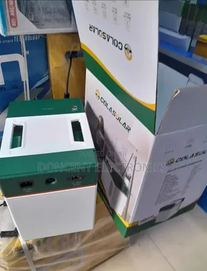 Cola 2000 Solar Generator 1000w 2kwh