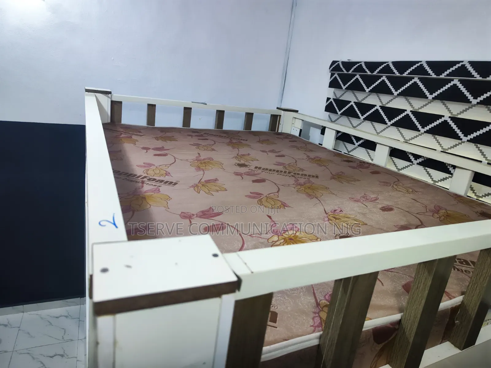 Used 4 by 6 Double Bunk for Sale