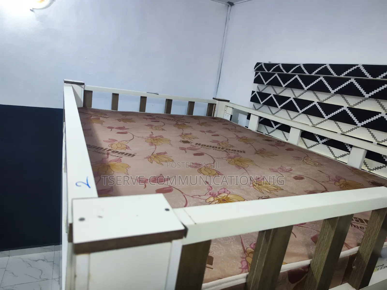Used 4 by 6 Double Bunk for Sale