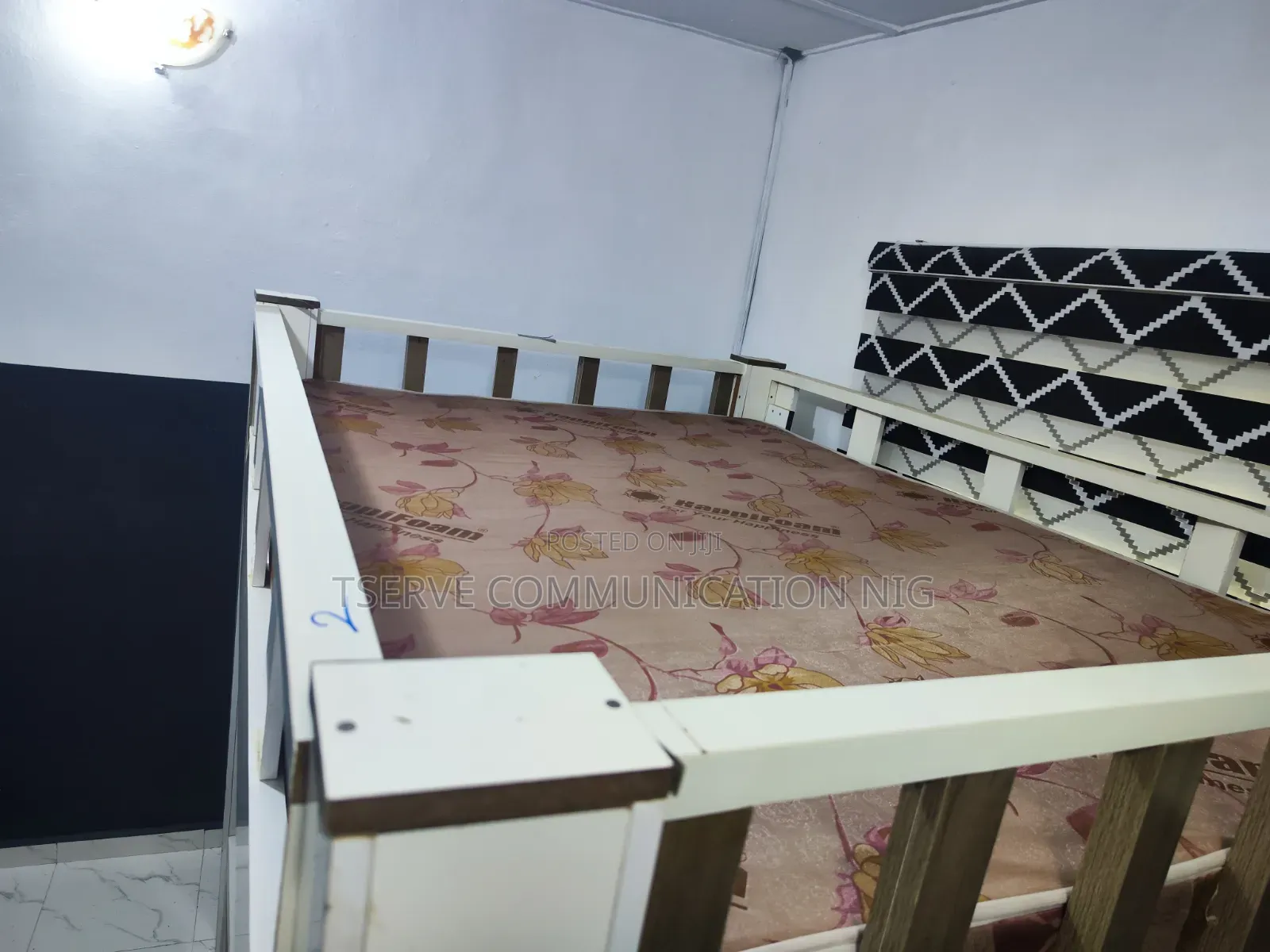 Used 4 by 6 Double Bunk for Sale