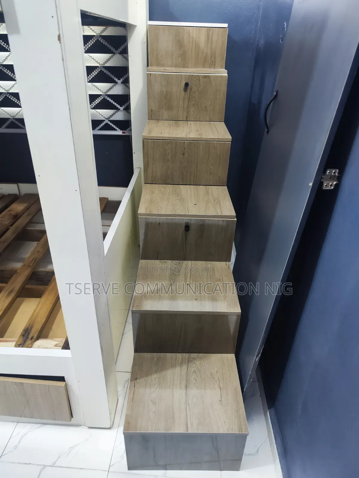 Used 4 by 6 Double Bunk for Sale