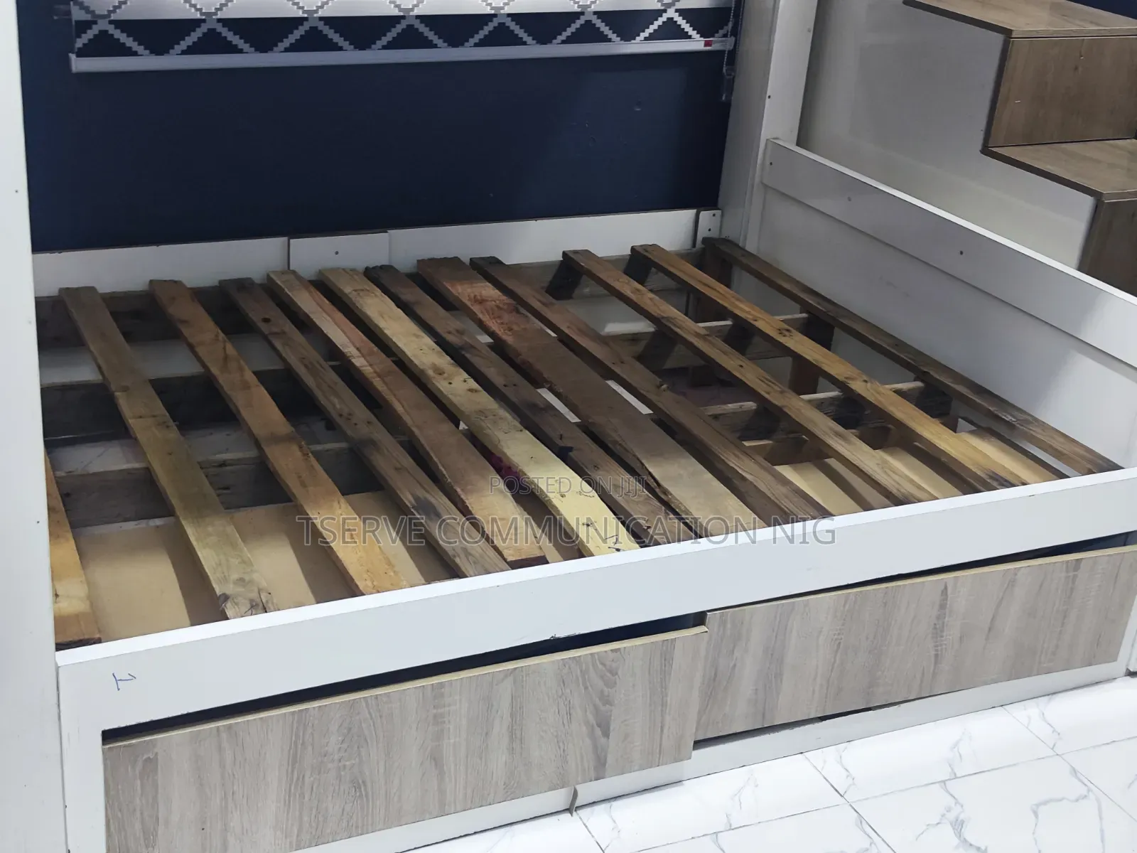 Used 4 by 6 Double Bunk for Sale