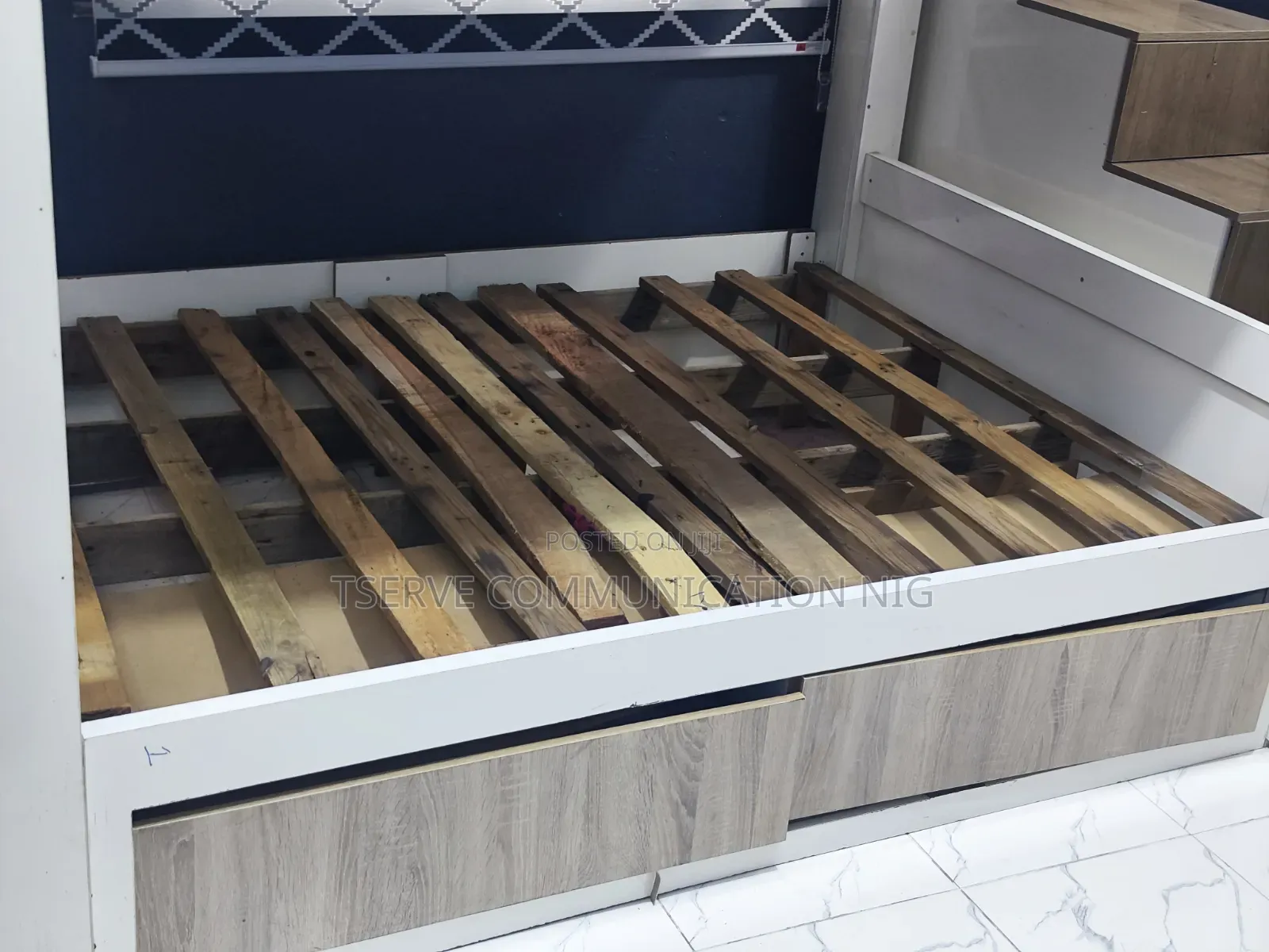 Used 4 by 6 Double Bunk for Sale