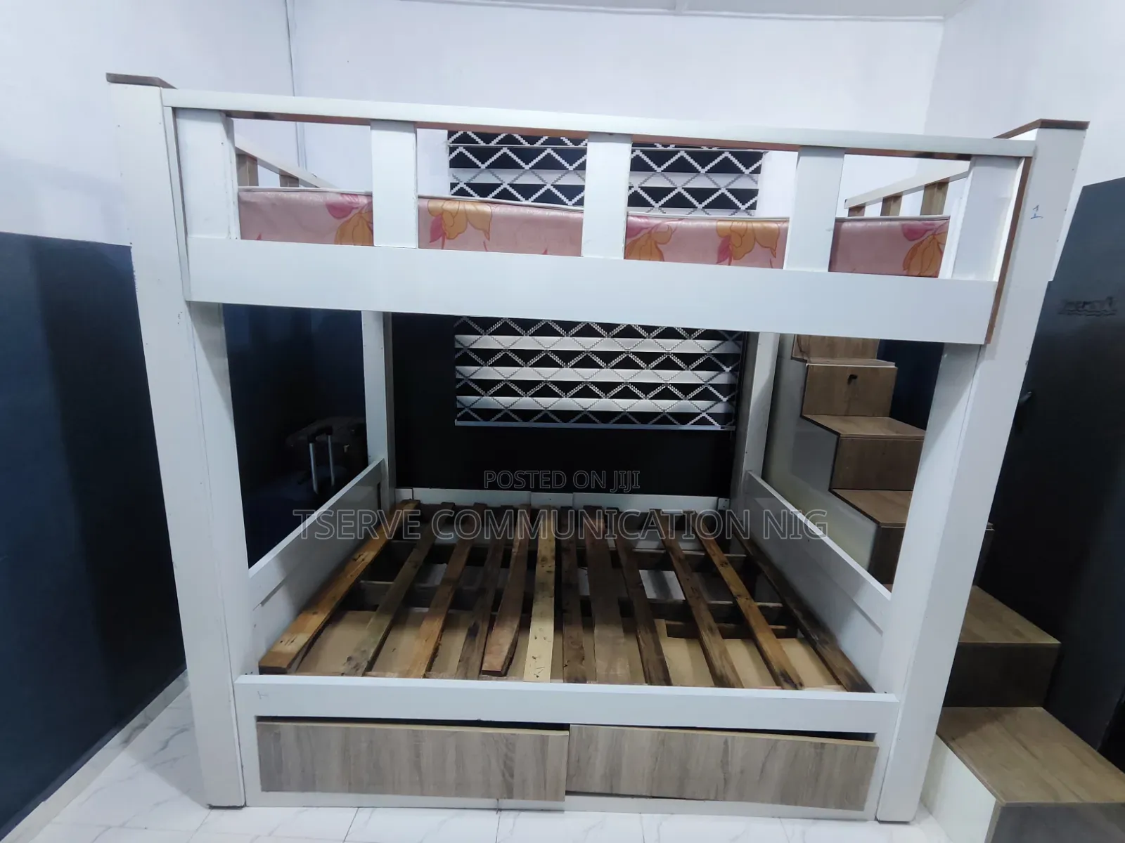 Used 4 by 6 Double Bunk for Sale