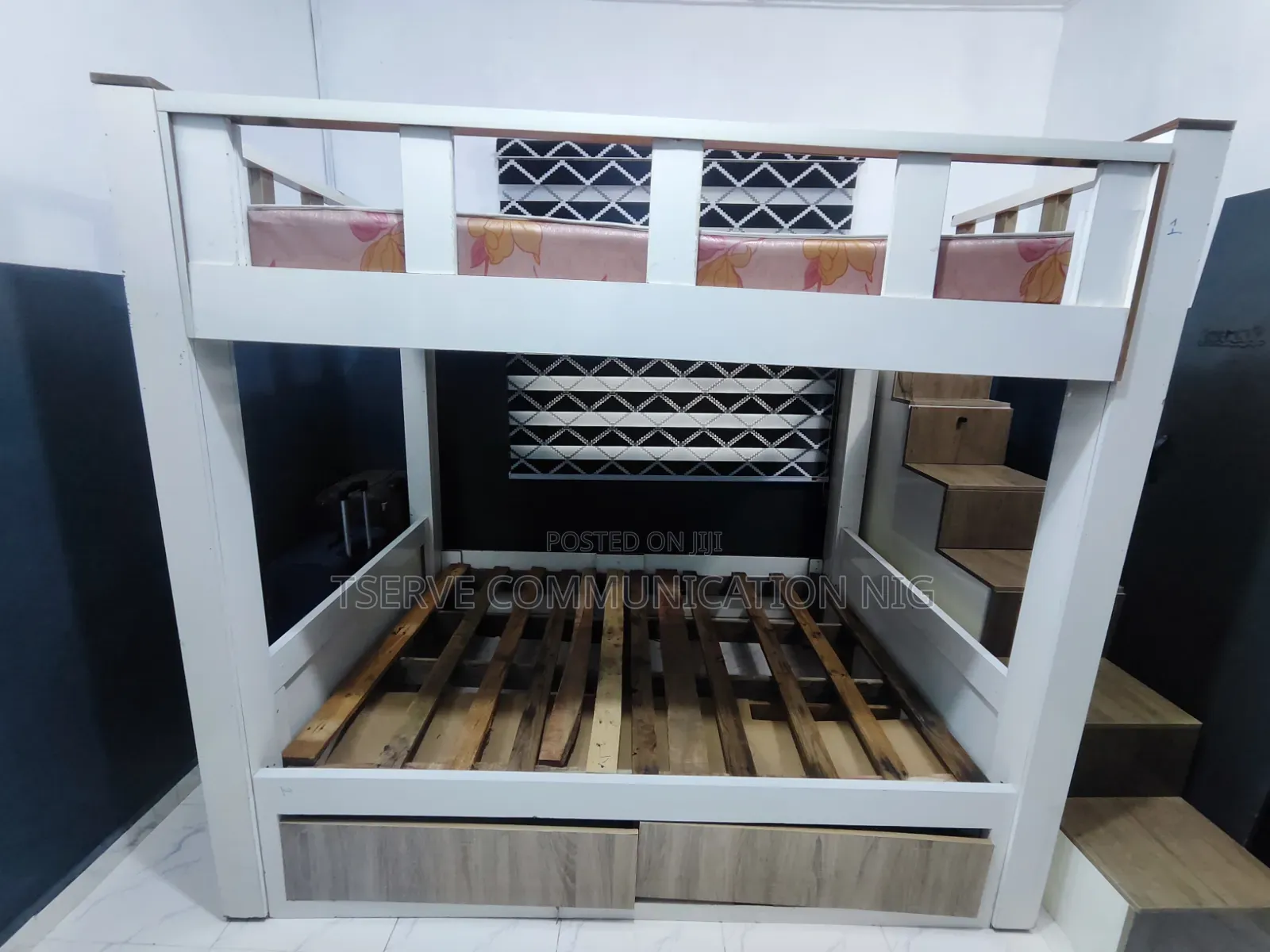 Used 4 by 6 Double Bunk for Sale