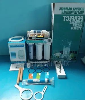 Kitchen Reverse Osmosis