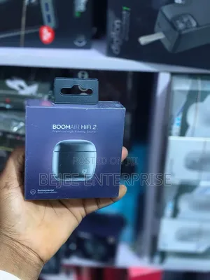 Boomair Hifi 2