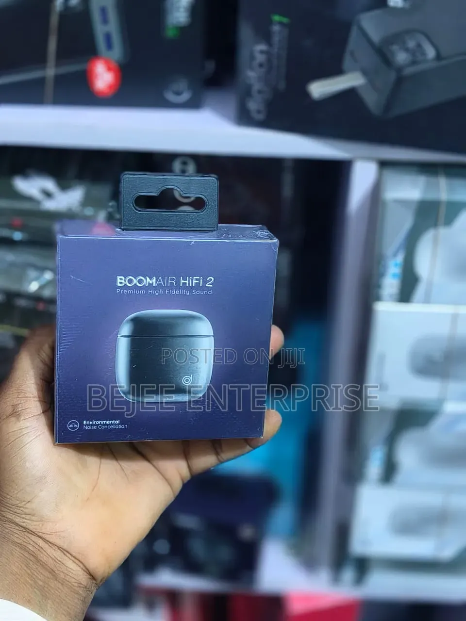 Boomair Hifi 2