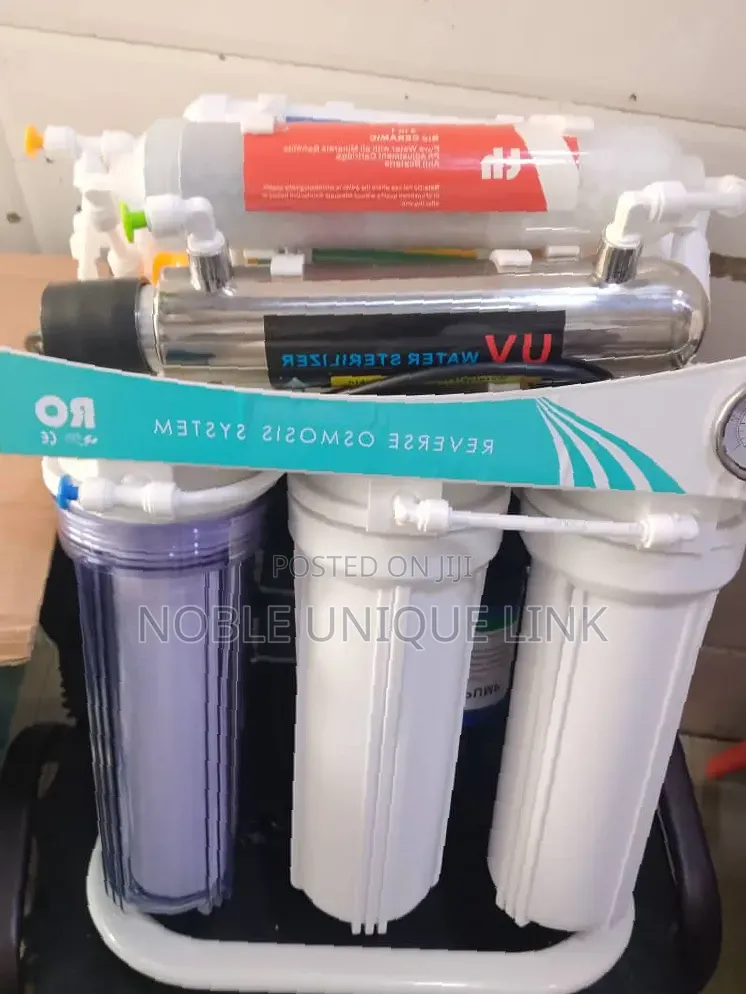 Kitchen Reverse Osmosis