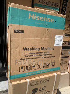 Hisense 7.5kg Top Load Washing Machine – Practical Energy Saving
