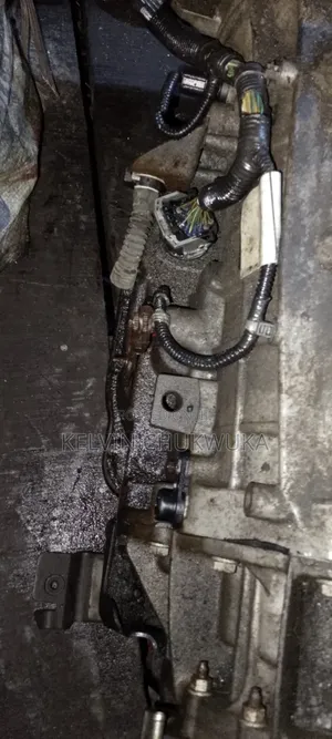 Gearbox Dodge Ram