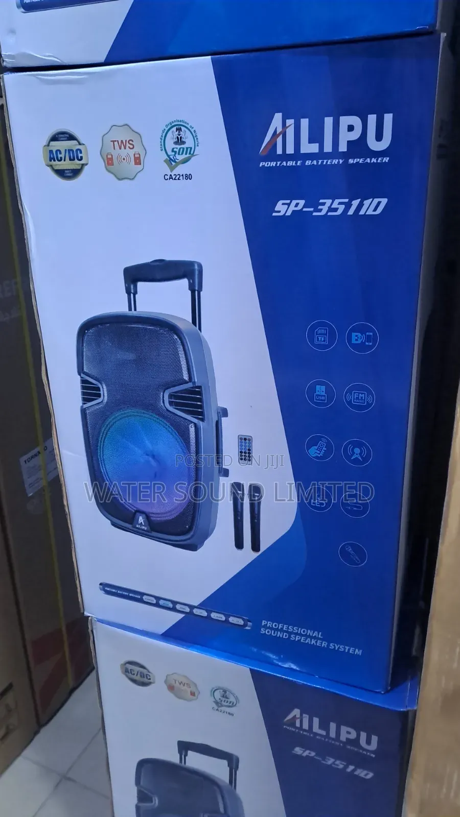 Ailipu Sp 3511