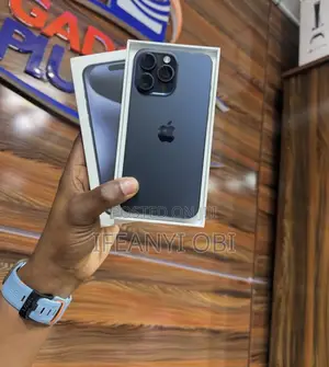 Apple iPhone 15 Pro Max 256 GB Blue