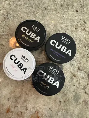 Cuba Nicotine Pouches