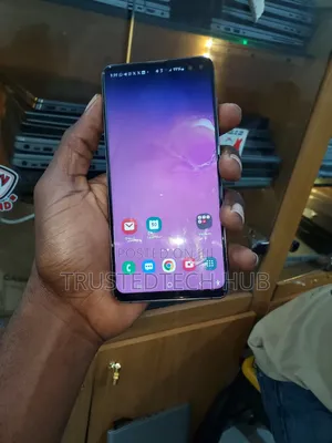 Samsung Galaxy S10 128 GB Black