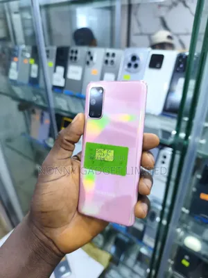 Samsung Galaxy S20 128 GB Pink