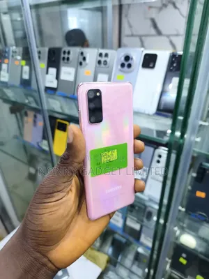 Samsung Galaxy S20 128 GB Pink