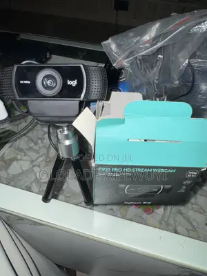 C922 Pro Hd Stream Webcam