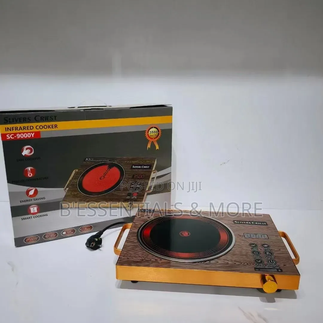 Silvercrest Infrared Cooker