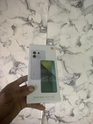 New Xiaomi Redmi Note 13 Pro 5G 512 GB Black