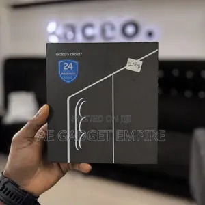 New Samsung Galaxy Z Fold7 256 GB Black