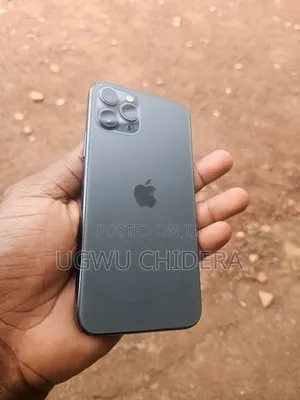 Apple iPhone 11 Pro 64 GB Gray