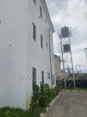 3bdrm Block of Flats in Jahi for rent