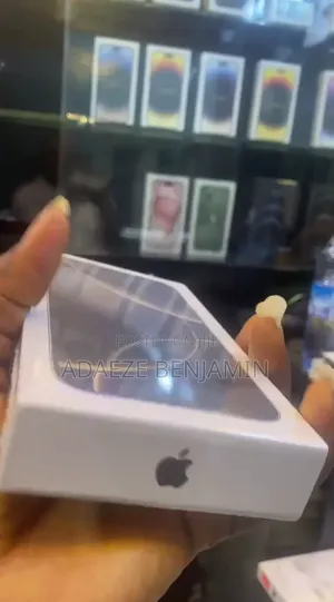 New Apple iPhone 16 Pro 256 GB Silver