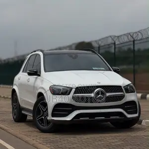 Mercedes-Benz GLE-Class GLE 350 4MATIC 2021 White