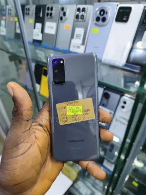 Samsung Galaxy S20 128 GB Gray
