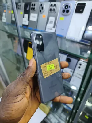 Samsung Galaxy S20 128 GB Gray