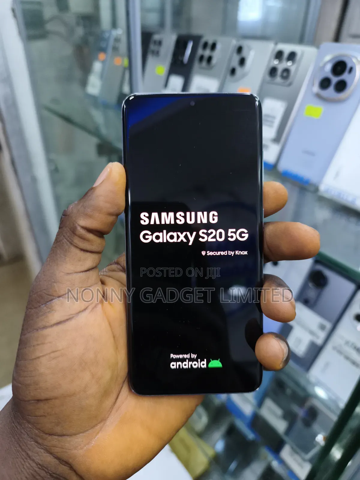 Samsung Galaxy S20 128 GB Gray