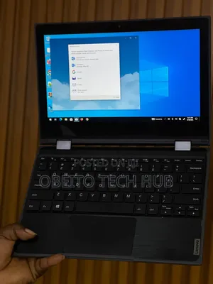 Laptop Lenovo 300e 4GB Intel Core i5 SSD 128GB