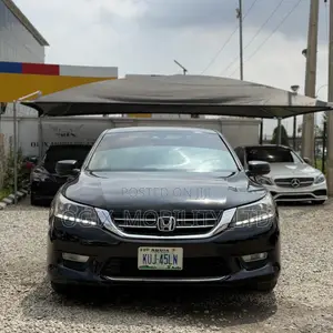 Honda Accord 2013 Black