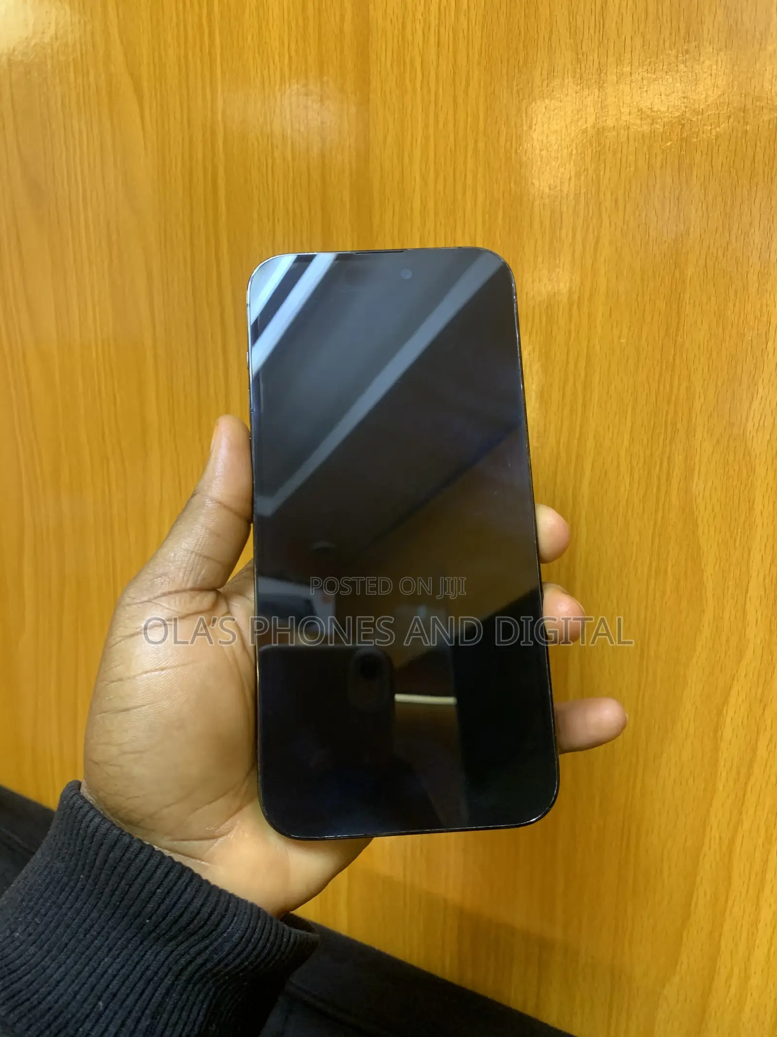 Apple iPhone 14 Pro Max 128 GB Black