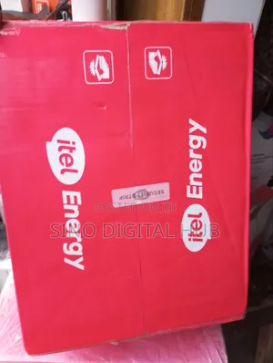 Itel Power Tank, All in One Ess