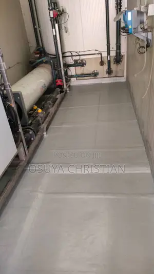 Frp/Grp Lining
