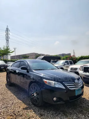 Toyota Camry 2010 Black