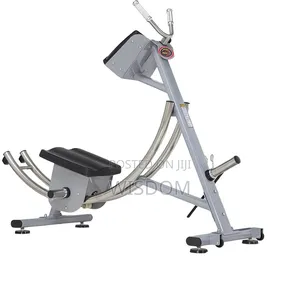 Ab Coaster Machine | Professional Core Trainer | Home Gym Equipment