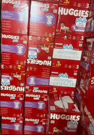 Huggies Diapers