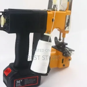 Portable Wireless Bag Closer Rice Sack Battery 36v Lithium