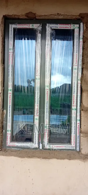 Aluminum Window